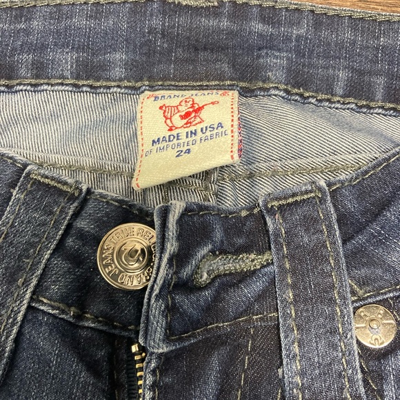 Straight legs True Religon jeans - Picture 5 of 6